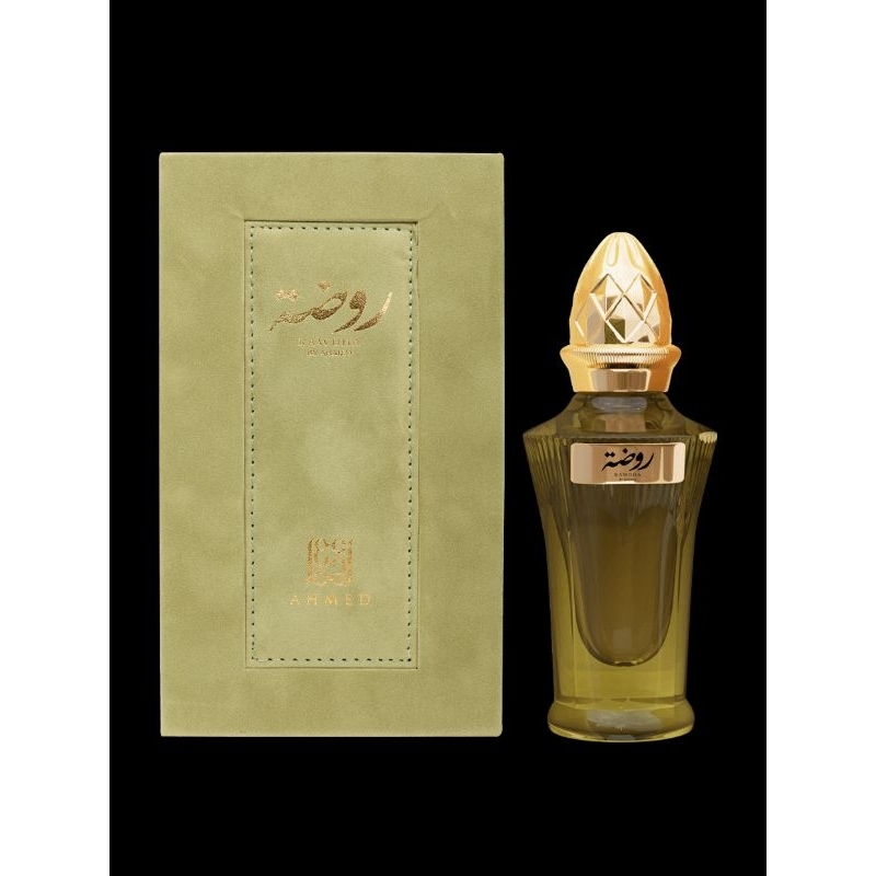 RAWDHA by Ahmed Al maghribi