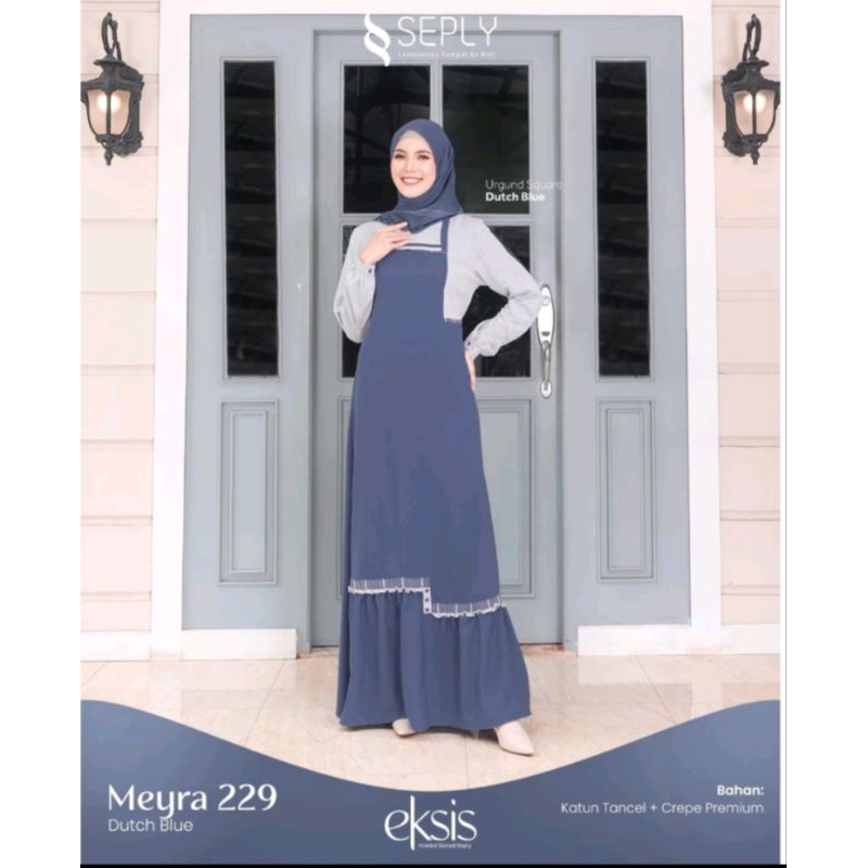 Couple Gamis Koko  Meyra 229 Kaseo 215 Seply Eksis 231