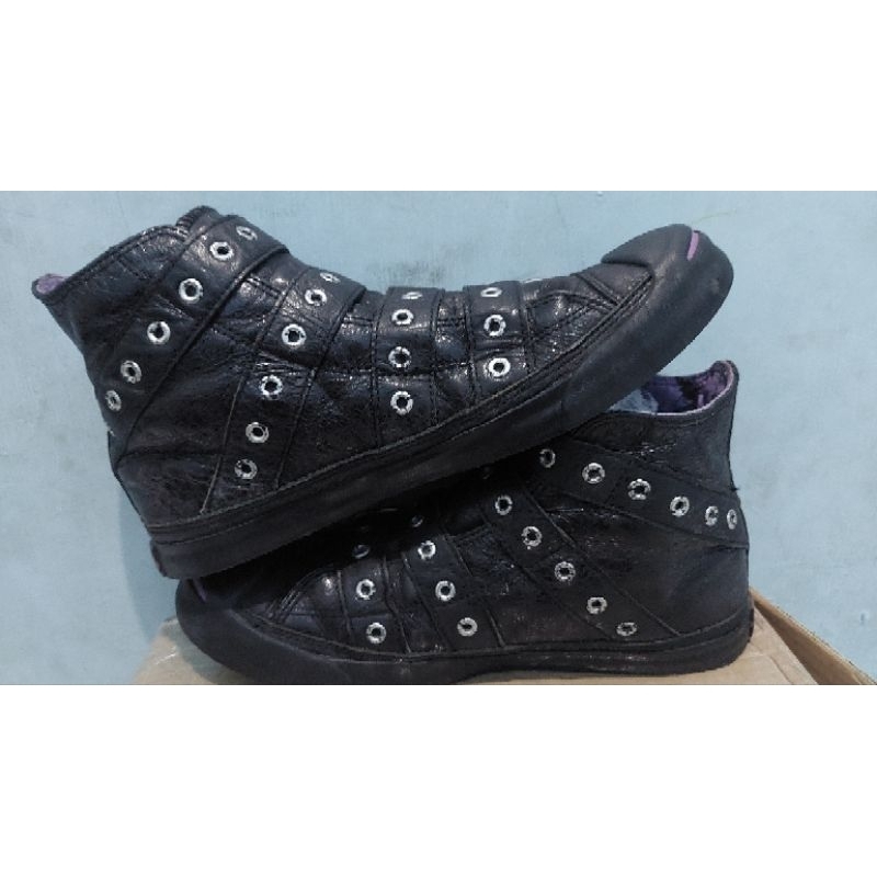 converse jack parcell x black sabbath