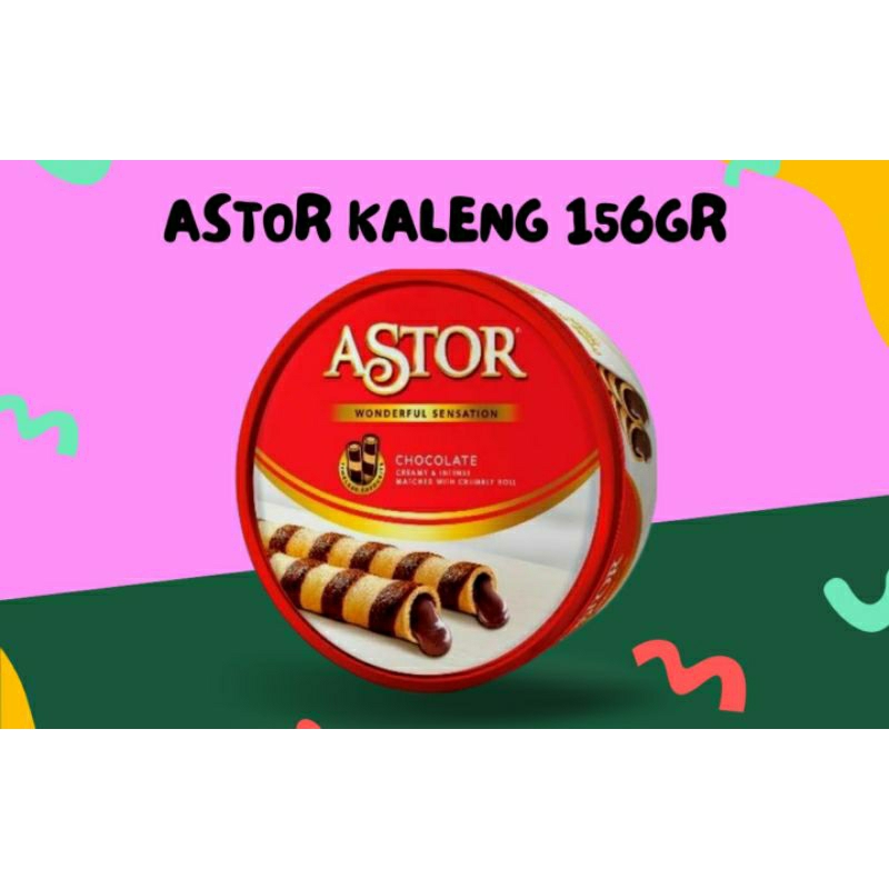 

Astor Kaleng 156gr per Dus