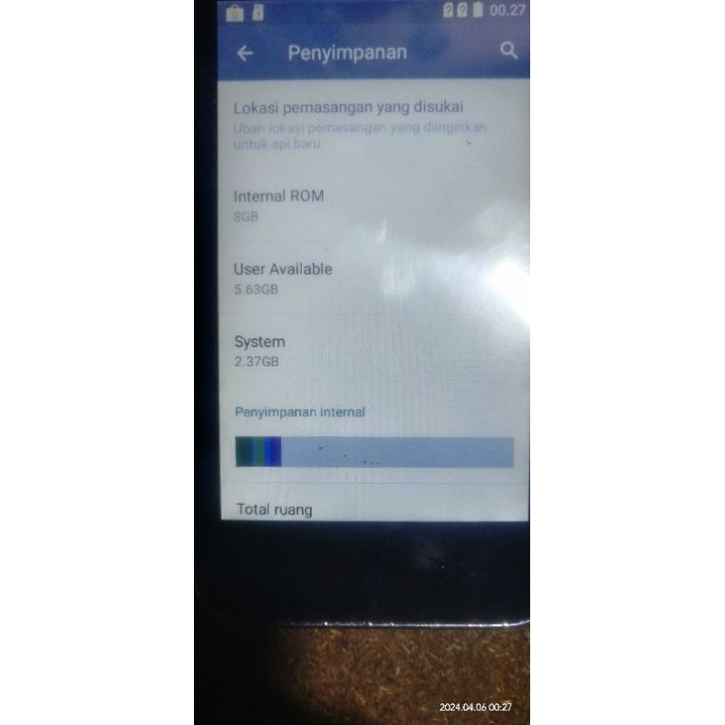 hp evercoss a74m baca diskripsi ya