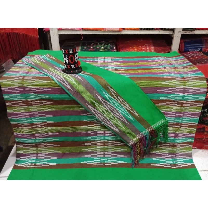 Tenun harungguan siantar premium