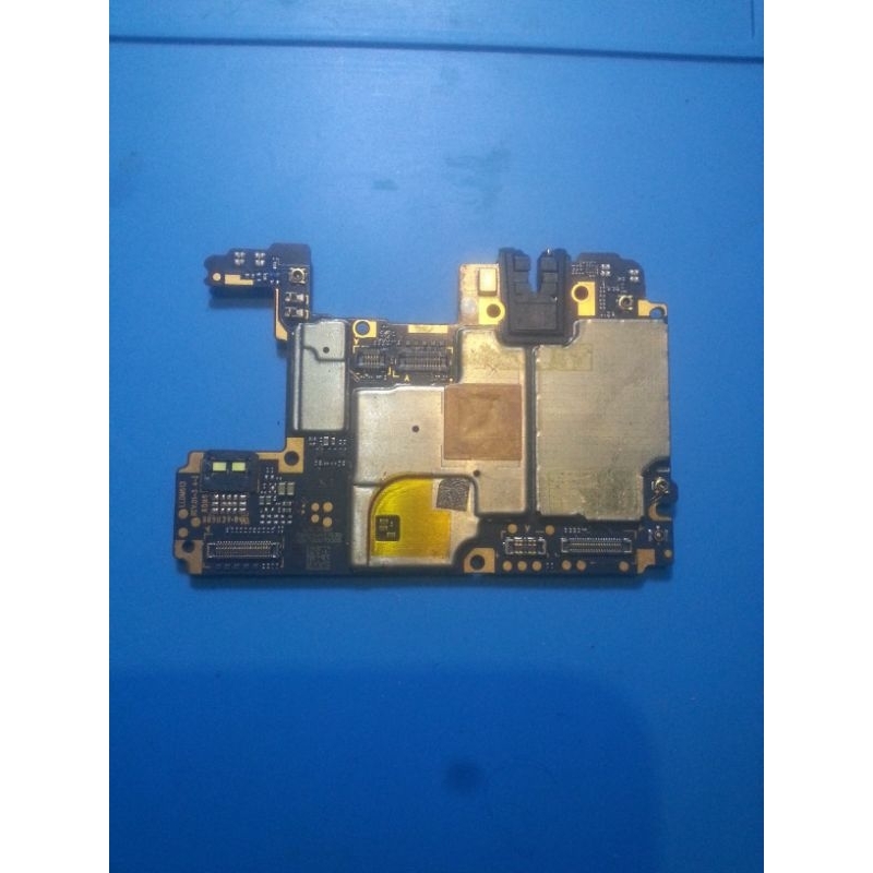 Mesin Redmi Note 7 bahan
