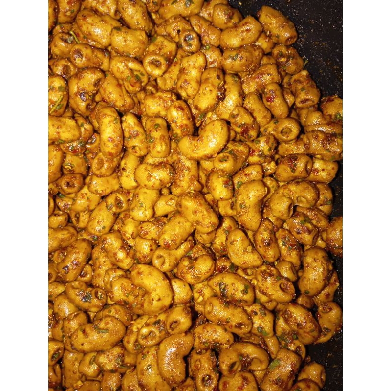 

Makroni Bantat Pedas Daun Jeruk 500gr