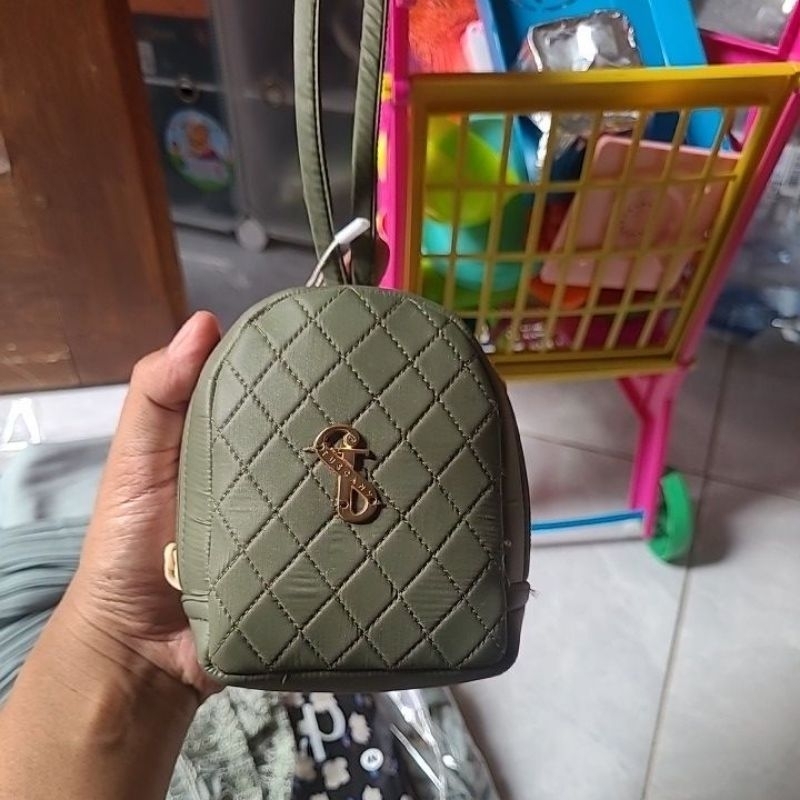 Mukena Travel Tuscany Official OLIVE GlamLocal v.04 Fashion