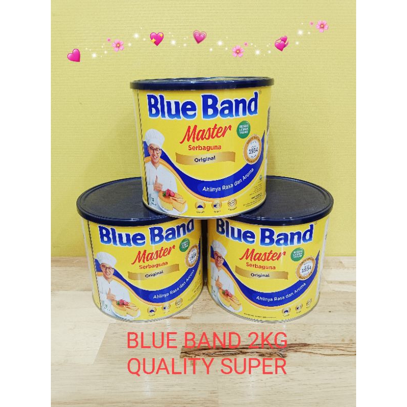 

BLUE BAND SERBAGUNA ORIGINAL 2KG