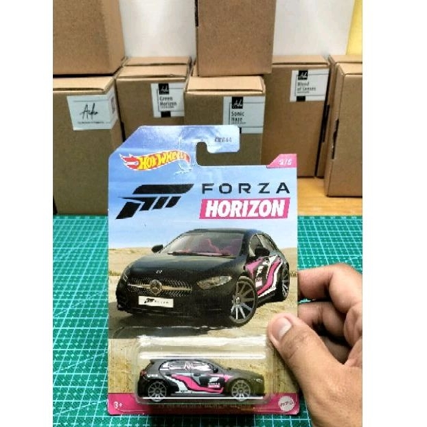 Hot Wheels Forza horizon series