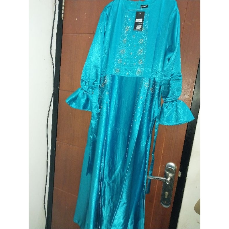 Gamis new pesta brand ozias