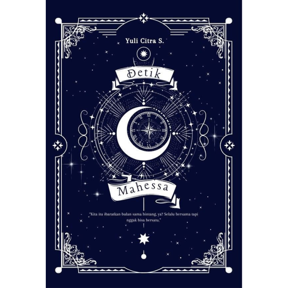 CB - Novel Detik Mahessa By Yuli Citra S.