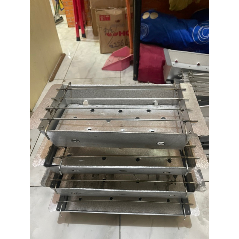 TEMPAT PANGGANGAN ARANG / PANGGANGAN SERBAGUNA ARANG / PANGGANGAN SENG / BAKARAN