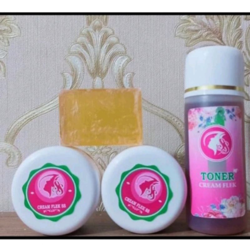 CREAM SS ||CREAM FLEK ||CREAM PEMUTIH