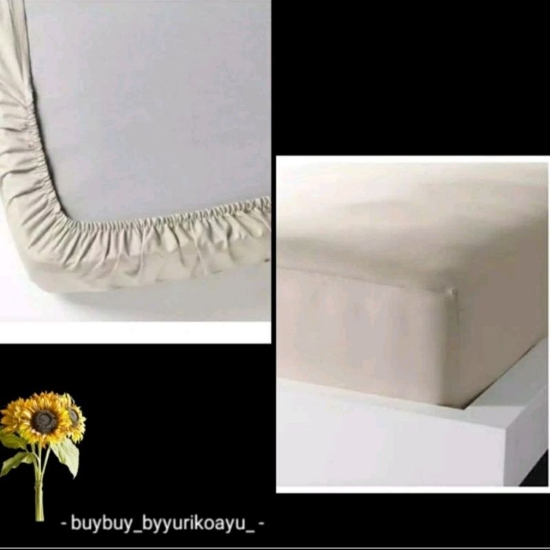 Tambahan Tinggi Sprei 30cm