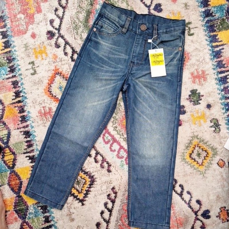 Jeans Colours by Kids Icon