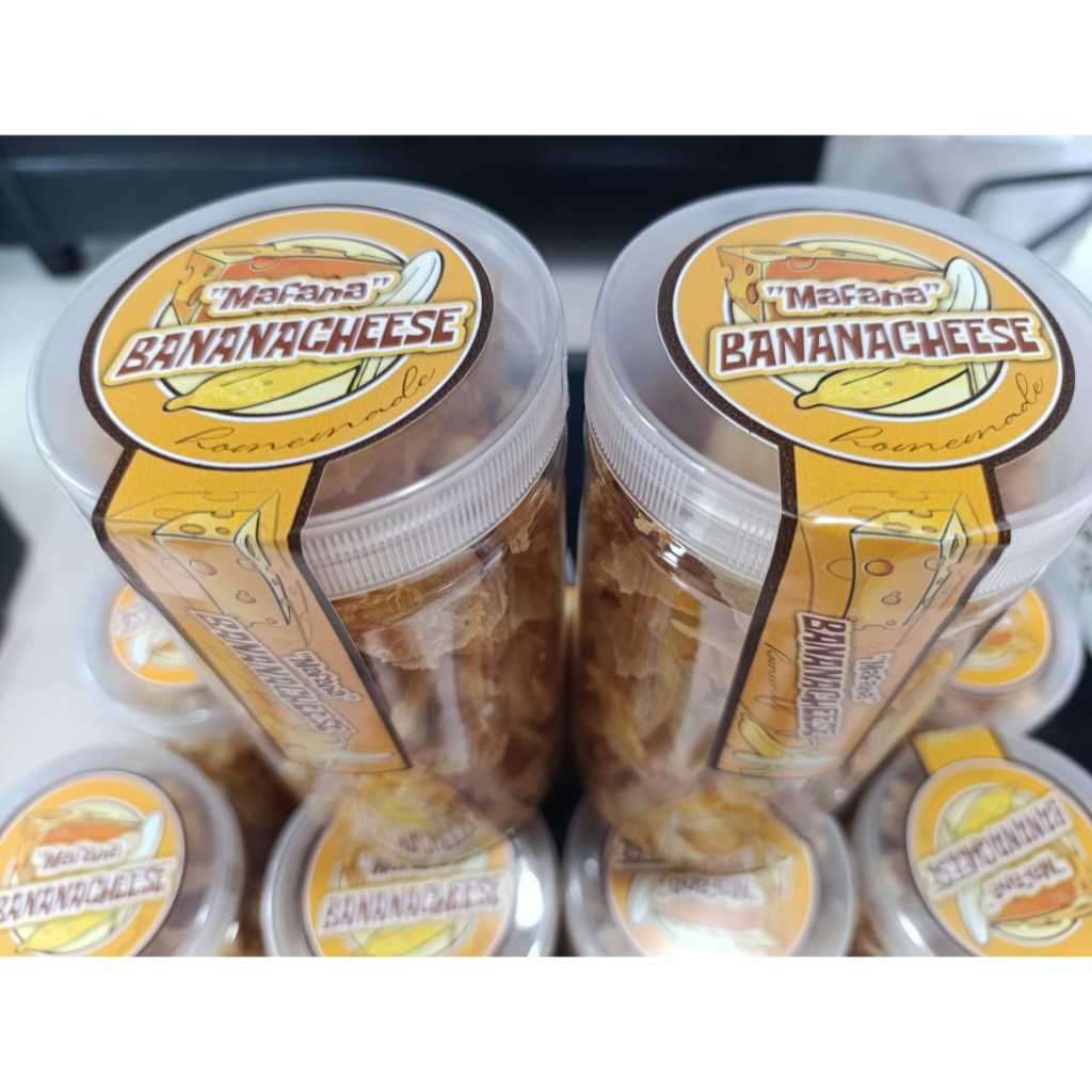 

Mafana Banana Cheese