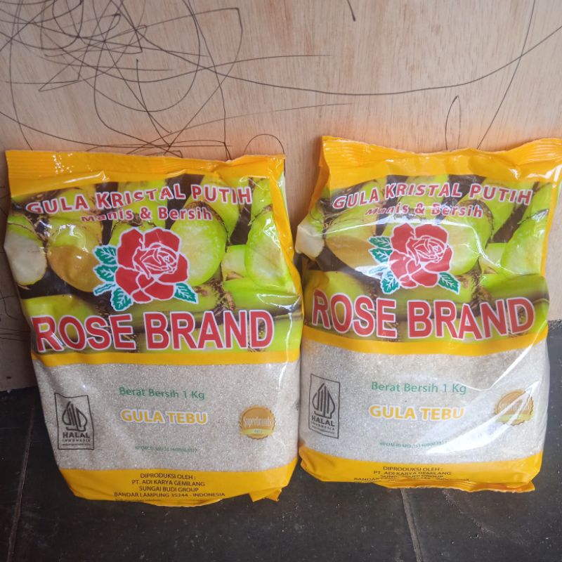 

gula rosebrand