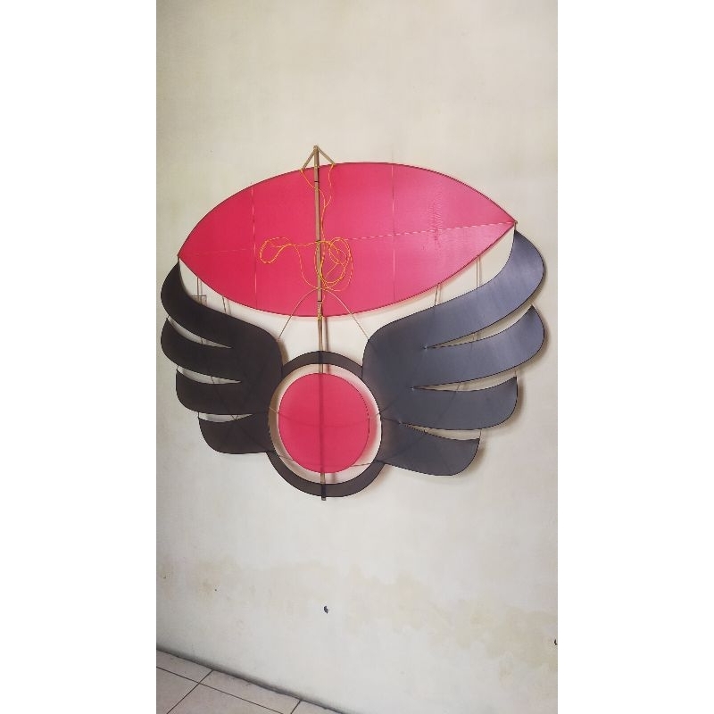 layangan ram raman 1,5meter