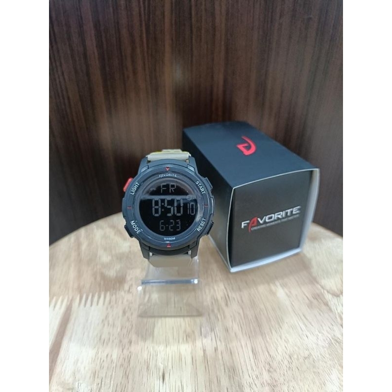 Jam Tangan Pria Digital Favorite