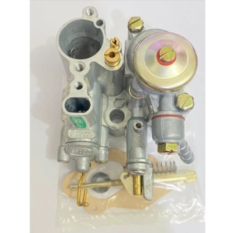 karburator vespa PX150 ukuran 20.20 SPACO