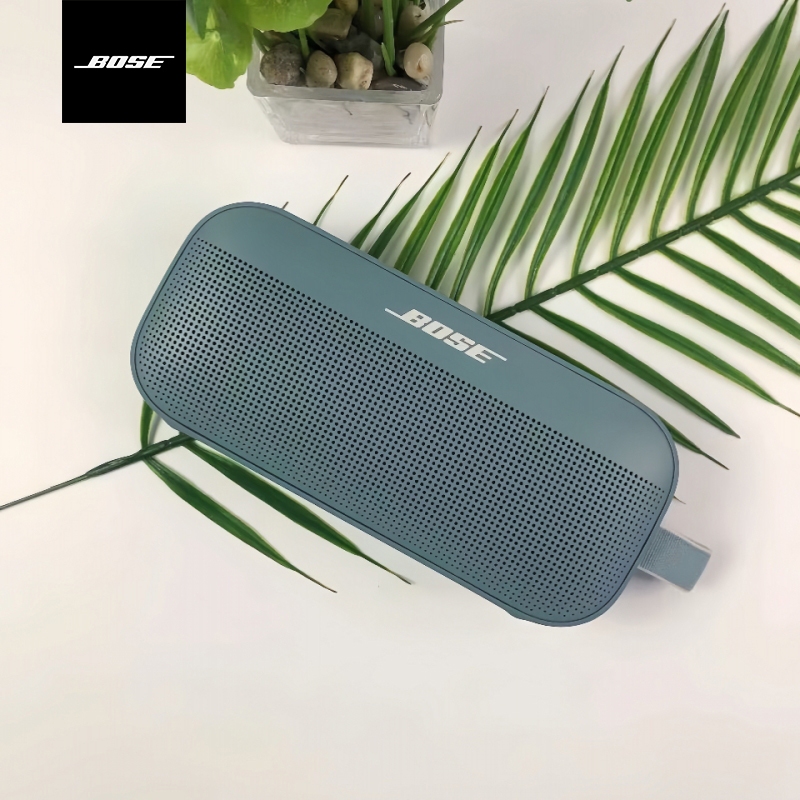Bose Speaker​ / Bose SoundLink Flex 100% Original Portable Waterproof Wireless Bluetooth Speaker​ Super Bass Speaker Bluetooth Outdoor Speaker Bluetooth Karaoke