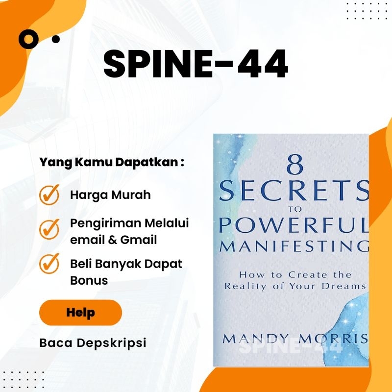 

8 Secrets to Powerful-8 Rahasia Ampuh_. by Mandy Morris