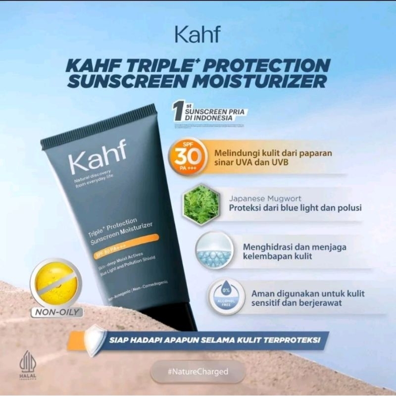 KAHF Sunscreen