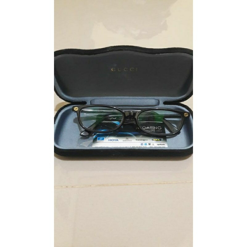 Frame kacamata Gucci original GG00950J (Optik Seis)