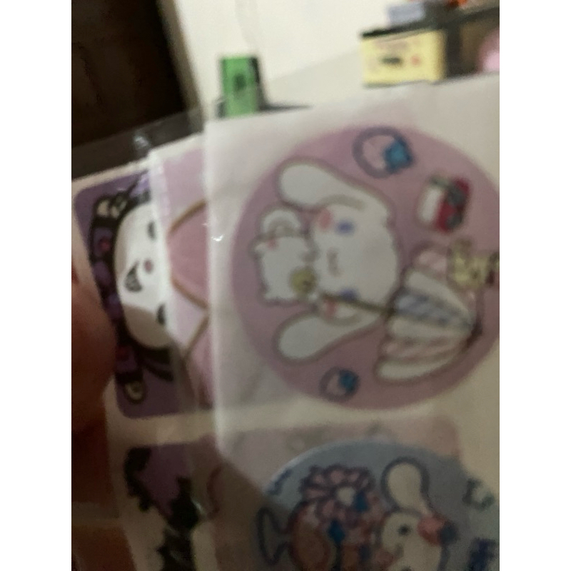 

stiker sanrio