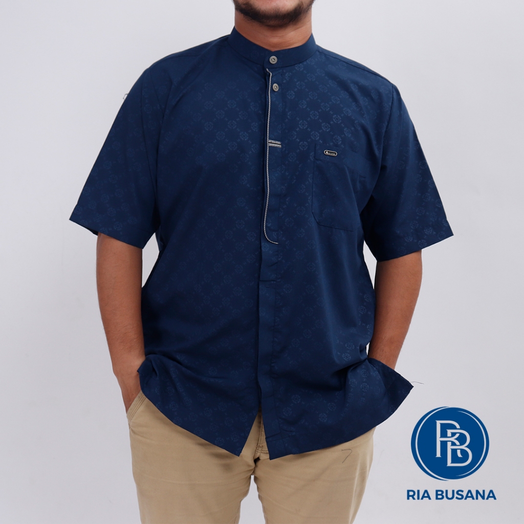 Ria Busana - Al Luthfi - Koko Dewasa Pria Art. 23229