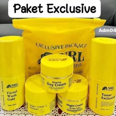 NRL EXCLUSIVE BPOM/cream nrl original