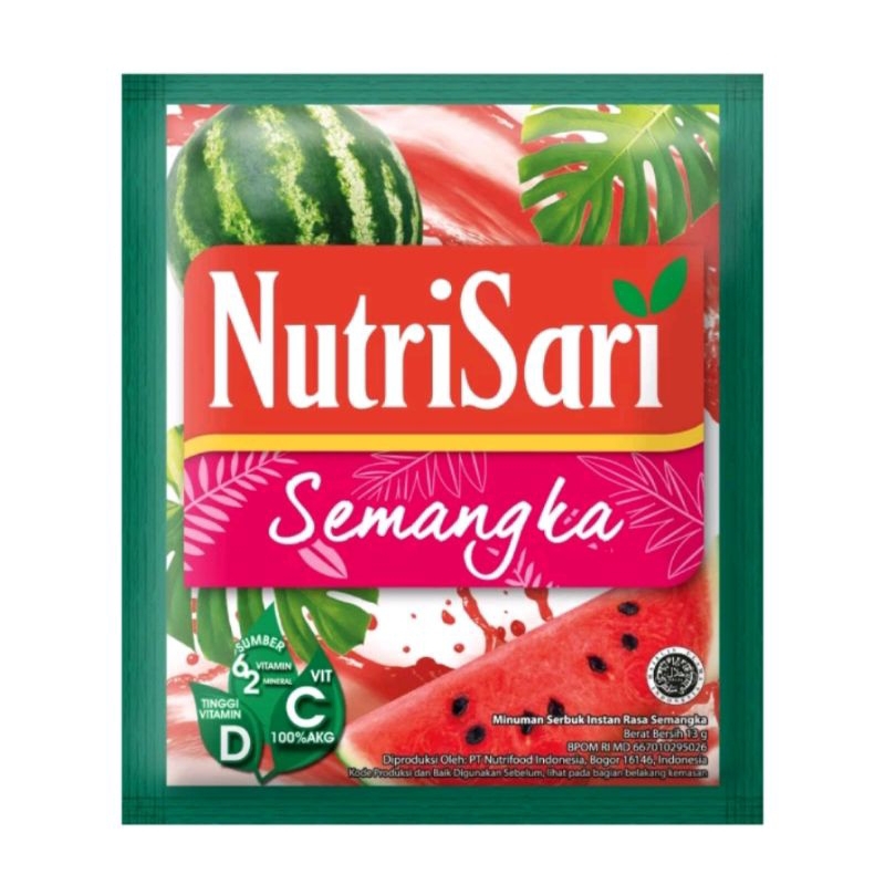 

[AYOBUY.ID] NUTRISARI SEMANGKA