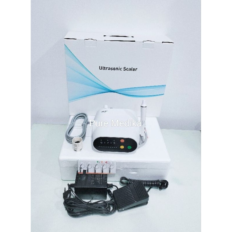 Scaler M3'S NON-LED By Refine