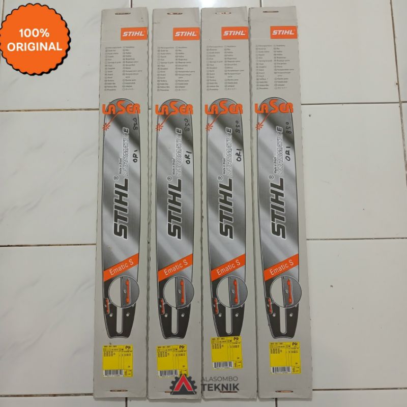 STIHL Bar Chainsaw 25inch 42 Mata | MS-381 /  MS-382 / MS-310 / MS-361 / MS-440 / MS-660 ORIGINAL ST