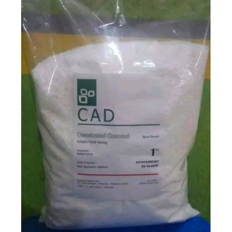 Kelapa Parut Kering (1kg)