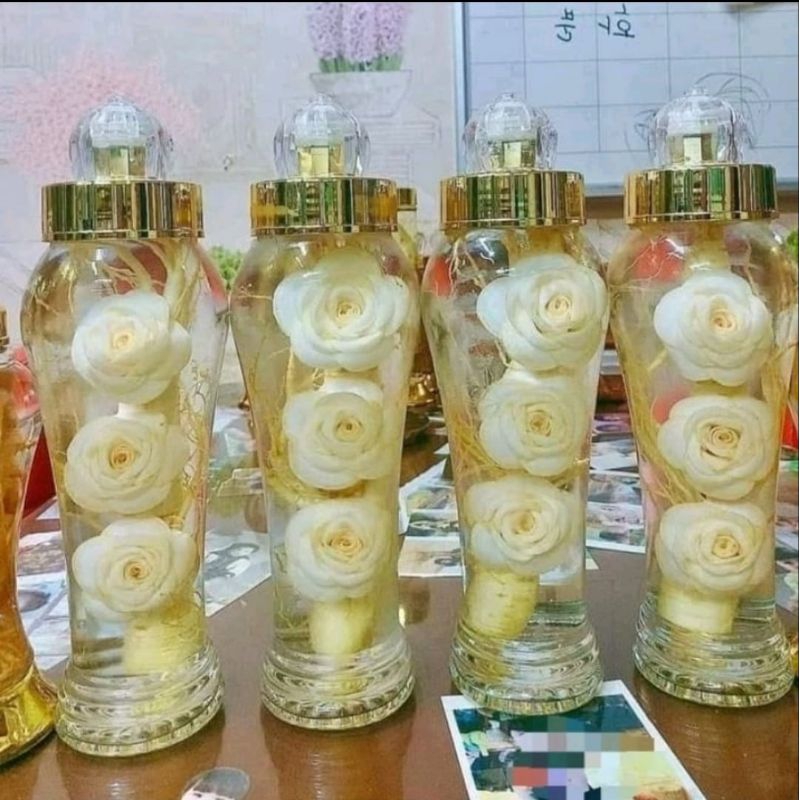 

ginseng bunga 1liter