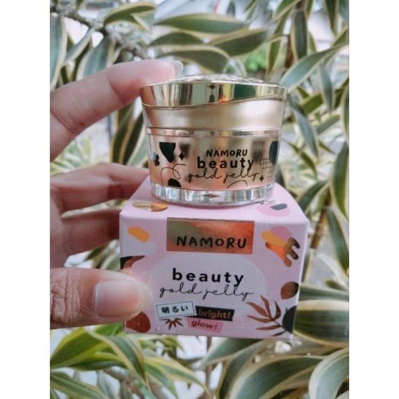 Namoru beauty Gold jelly