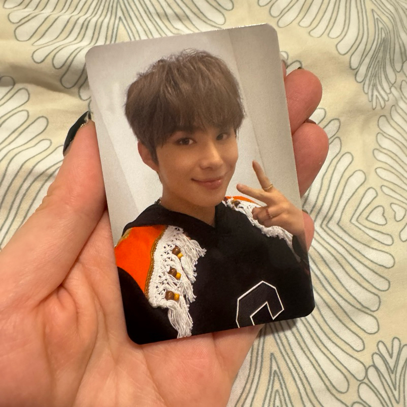 JUNGWOO NCT 127 Fact check Mecima benefit PC
