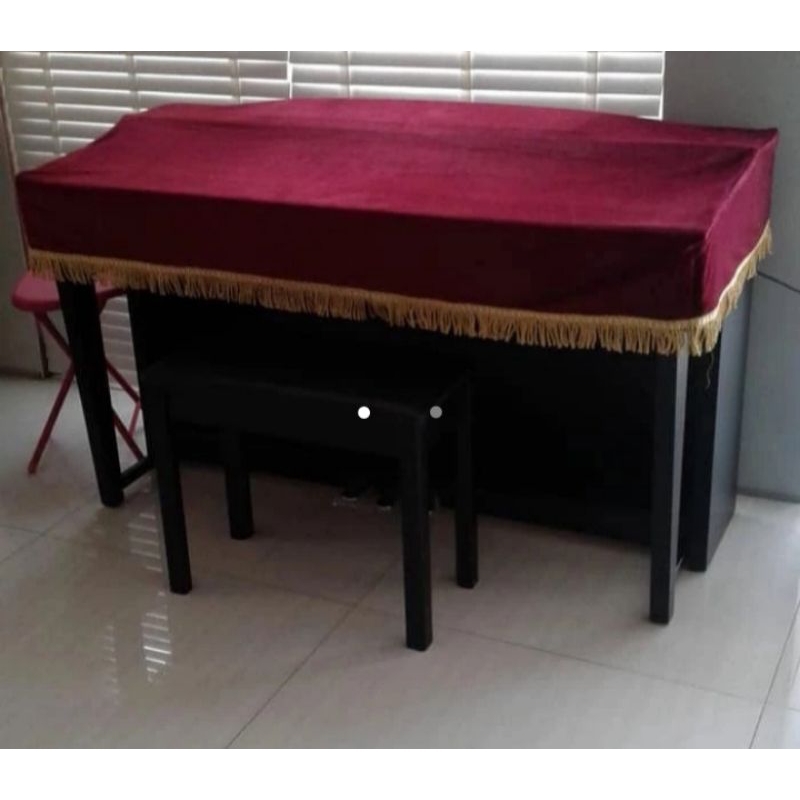 Cover piano Nux WK 400