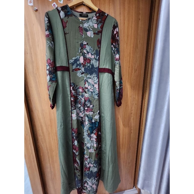 PRELOVED MADEIRA DRESS 8