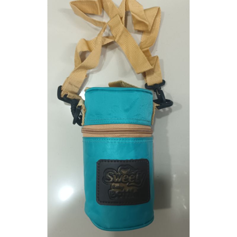 SWEETY TEMPAT BOTOL DOT / TEMPAT PIGEON BOTOL SUSU WIDENECK UKURAN 160ML