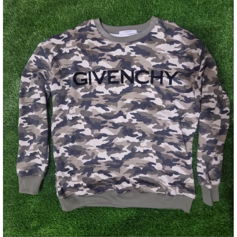 Crewneck Givenchy Camo