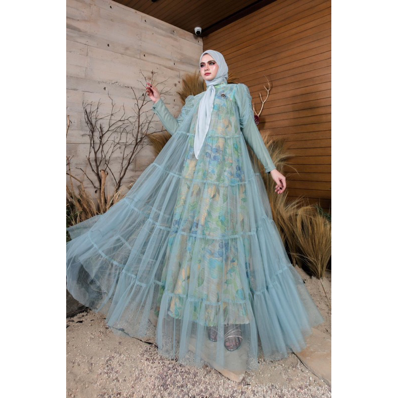 Dress Tulle Premium SS