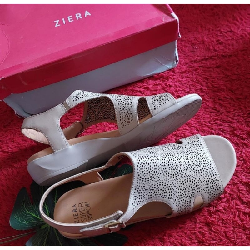 Sepatu sendal Ziera Original rijek dus