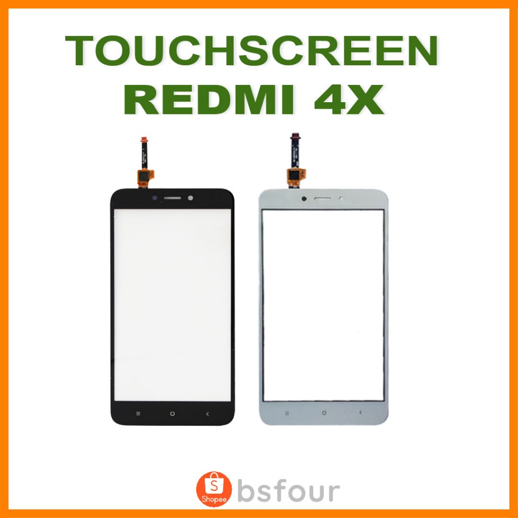 TOUCHSCREEN XIAOMI REDMI 4X ORIGINAL