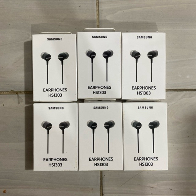 OBRAL HEADSET SAMSUNG HS-1303 SEIN ORIGINAL MURAH