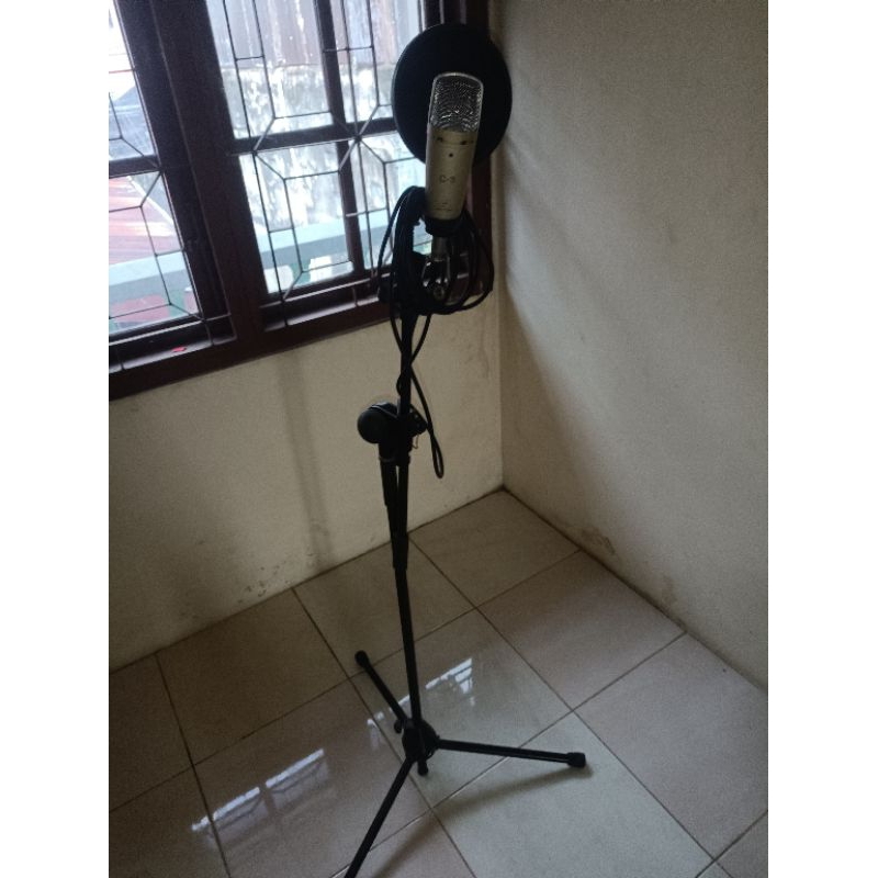 Paket Komplit Mic C3 Behringer