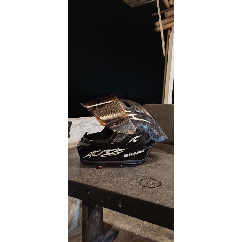 Helm Alv Genesis Full Face