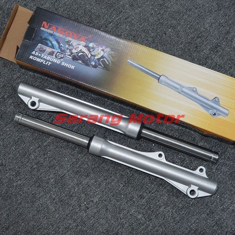 AS + Tabung Shok Vario 110 Carbu,Vario Karbu,Vario 110 Karbu / shock depan shok sok shockbreaker Var