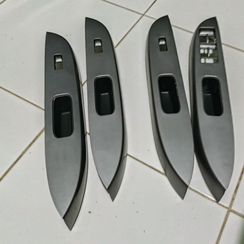 cover panel power window Toyota Agya Ayla original part