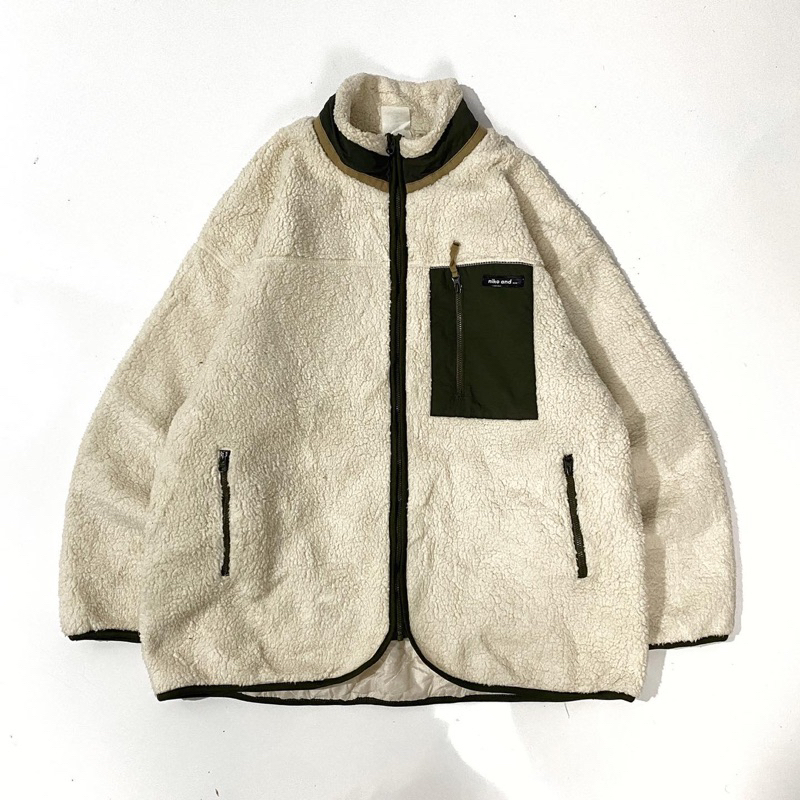 NIKO AND SHERPA JACKET