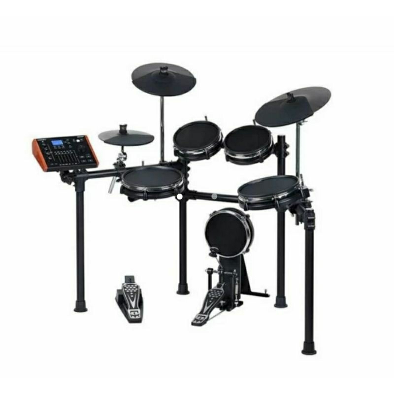 PAKET LENGKAP DIGITAL DRUM ELEKTRIK MEDELI DD638D DD 638D HITMAN HD27